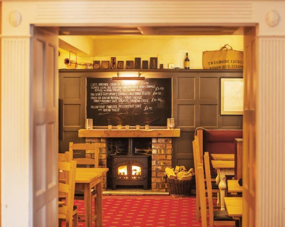 Buccleuch Arms Ξενοδοχείο St Boswells Εξωτερικό φωτογραφία